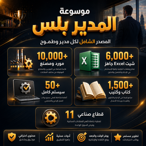 موسوعة المدير بلس